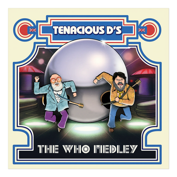 The Who Medley 7"