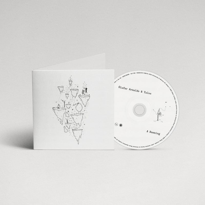 A Dawning CD
