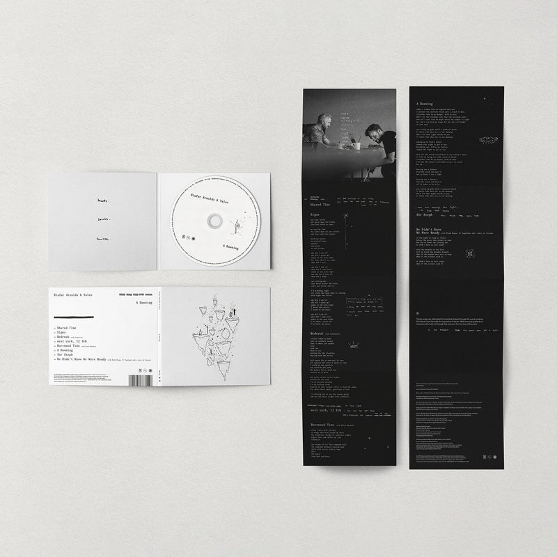 A Dawning CD