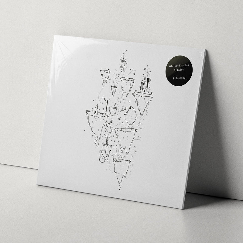 A Dawning CD