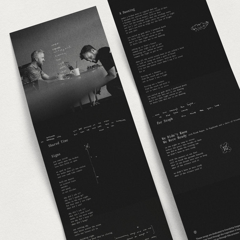 A Dawning CD