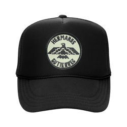 Thunderbird Patch Trucker Hat