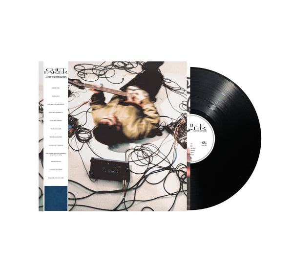 (PRE-ORDER) A Love For Strangers Black Vinyl LP