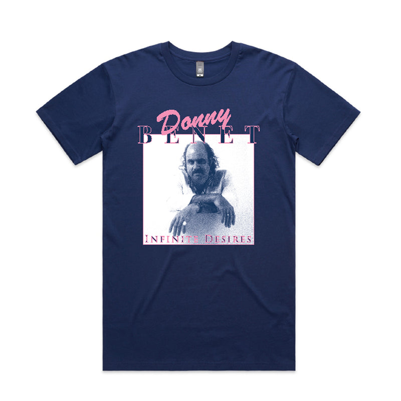(PRE-ORDER) Infinite Desires Limited Edition LP + T-Shirt Bundle