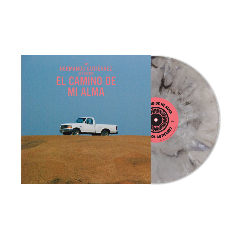 El Camino De Mi Alma Diamond Grey LP