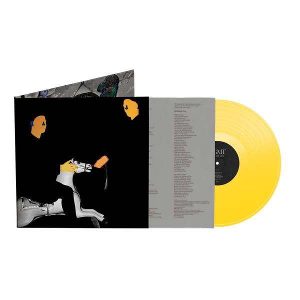 Loss Of Life Canary Yellow LP