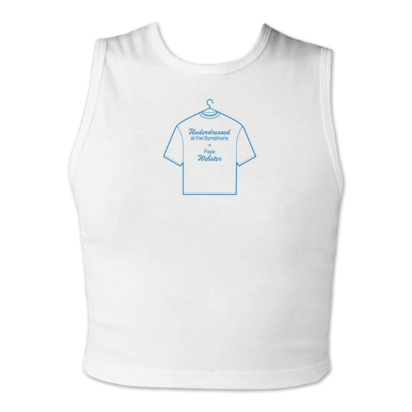 Underdressed At The Symphony T-Shirt Tank Top