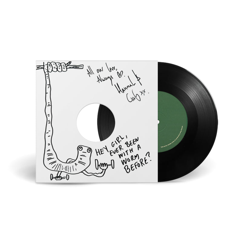 (PRE-ORDER) This Hotel Room / Look at Miss Ohio 7"