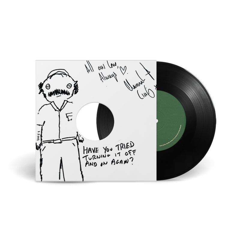 (PRE-ORDER) This Hotel Room / Look at Miss Ohio 7"
