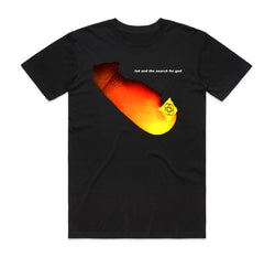 LSD and the Search for God Finger T-Shirt
