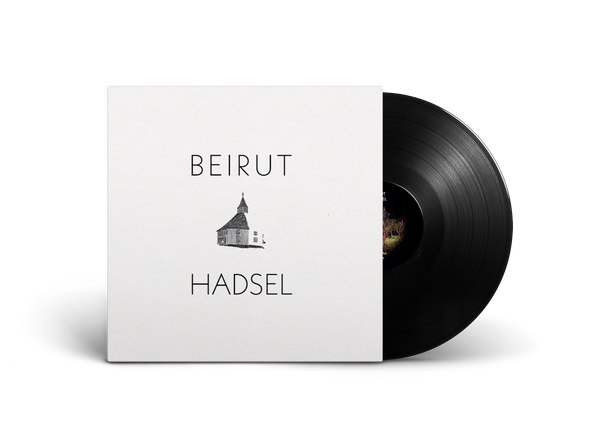 (PRE-ORDER) Hadsel LP