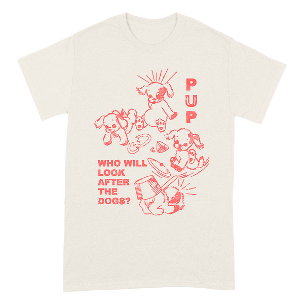 (PRE-ORDER) Furbaby Frolic T-Shirt