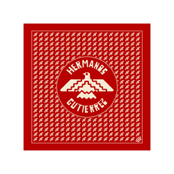 Hermanos Gutiérrez Red Bandana