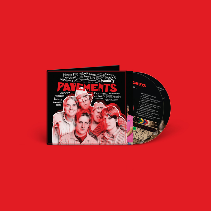 Pavements (Original Motion Picture Soundtrack) 2CD