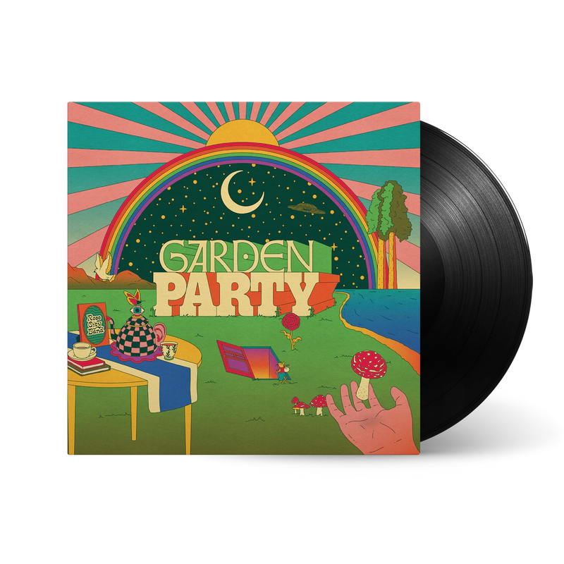 Garden Party LP