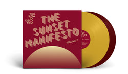 Too Slow To Disco NEO:  THE SUNSET MANIFESTO Volume 2 Limited Edition 2xLP