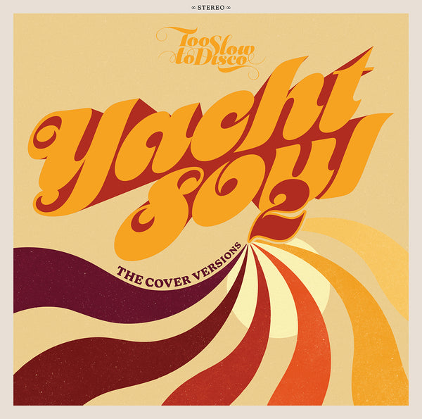 (PRE-ORDER) Yacht Soul The Cover Versions 2 CD