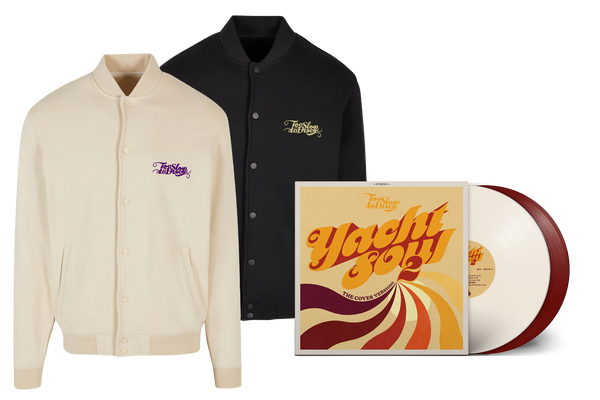 (PRE-ORDER) Yacht Soul The Cover versions 2 LP + Jacket Bundle