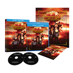 (PRE-ORDER) The Complete Masterworks 3 (DVD/Blu-Ray Combo)