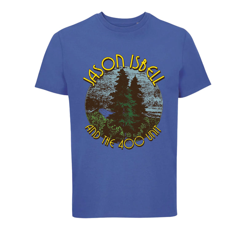 Jason Isbell 2024 Tour T-Shirt