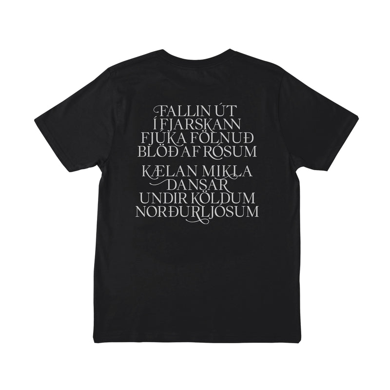 Undir Köldum Norðurljósum T-Shirt