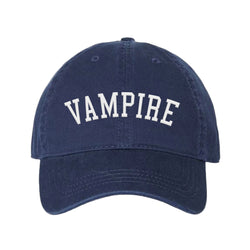 Vampire Dad Hat