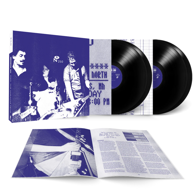 1985: The Miracle Year 4LP Boxset