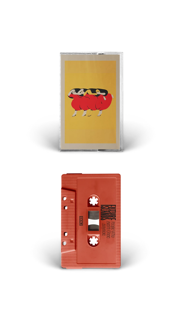 People Who Aren't There Anymore Cassette