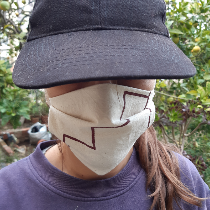 Altid Sammen Face Mask - Charity for Recreativo dos Anjos (RDA)