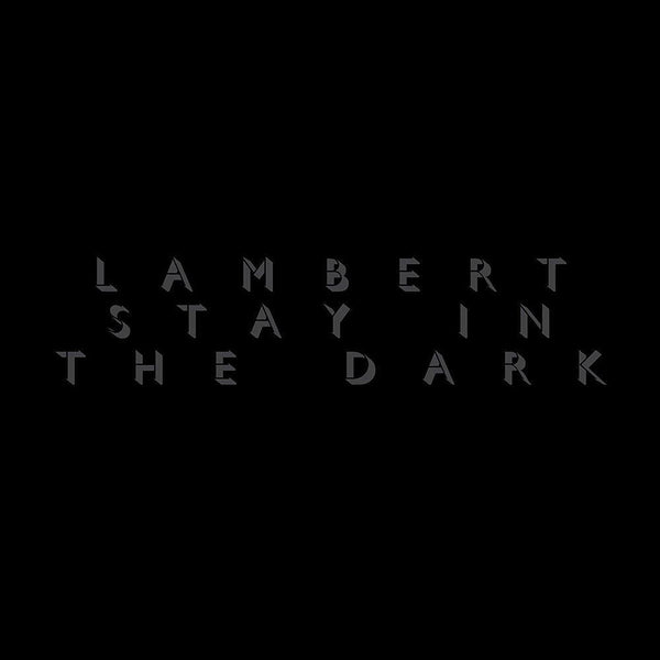 Lambert Stay in the Dark LP LP- Bingo Merch Official Merchandise Shop Official