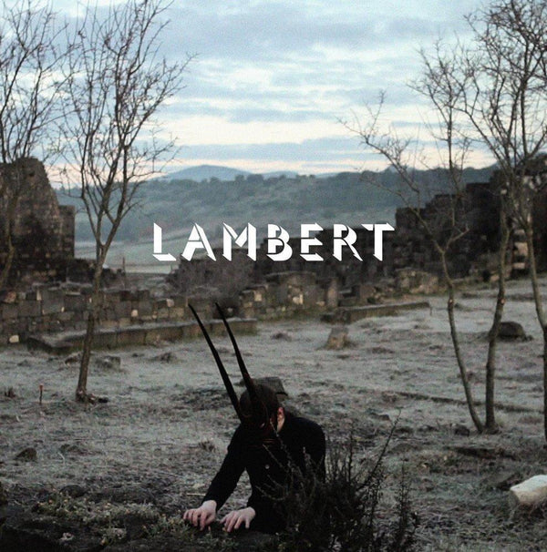 Lambert Lambert LP (signed) LP- Bingo Merch Official Merchandise Shop Official