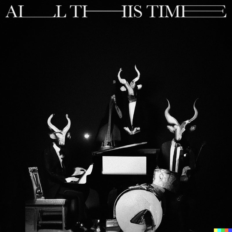 All This Time LP