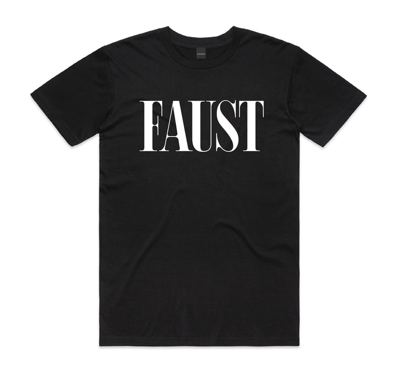 Faust - Short-Sleeved T-shirt