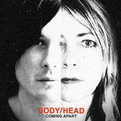 Body/Head Coming Apart LP LP- Bingo Merch Official Merchandise Shop Official