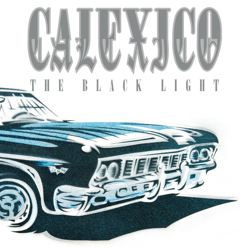 Calexico The Black Light - 20th Anniversary Limited Edition 2CD CD Deluxe- Bingo Merch Official Merchandise Shop Official
