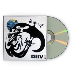 DIIV Oshin CD CD- Bingo Merch Official Merchandise Shop Official