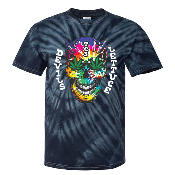 Devils Lettuce Tie Dye T-Shirt