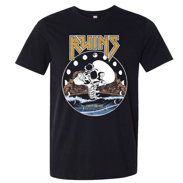 First Aid Kit Metal US T-shirt T shirt- Bingo Merch Official Merchandise Shop Official