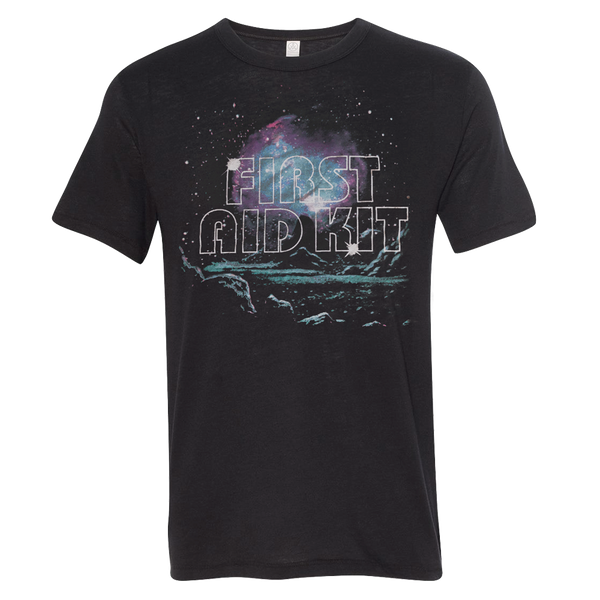 First Aid Kit Space T-shirt T shirt- Bingo Merch Official Merchandise Shop Official