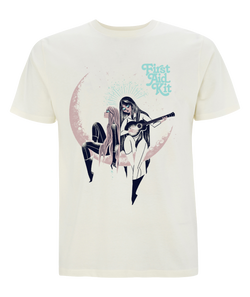 First Aid Kit Moon T-shirt T shirt- Bingo Merch Official Merchandise Shop Official