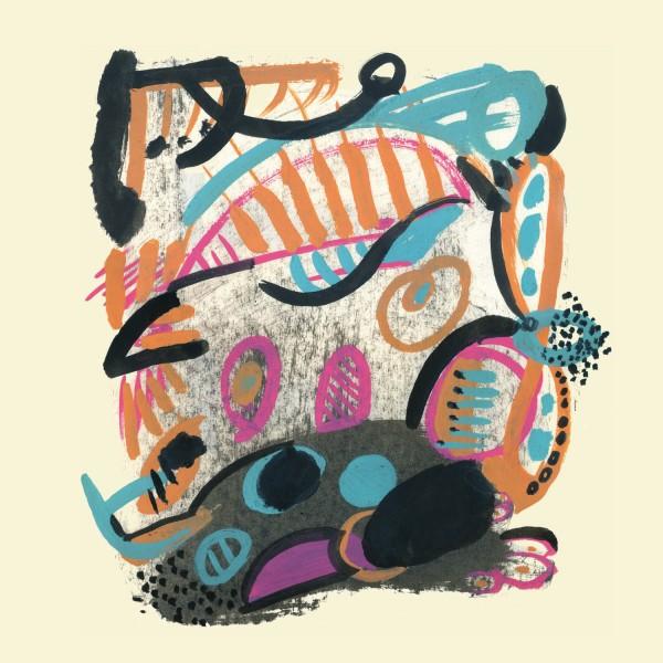 Future Islands On The Water LP LP- Bingo Merch Official Merchandise Shop Official