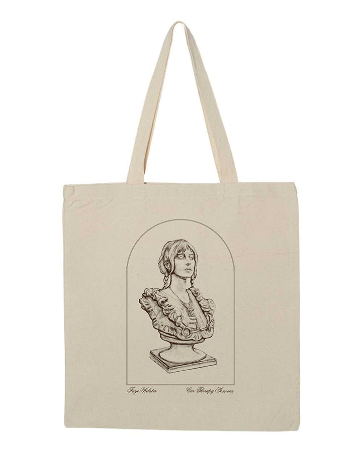 Car Therapy Sessions Totebag