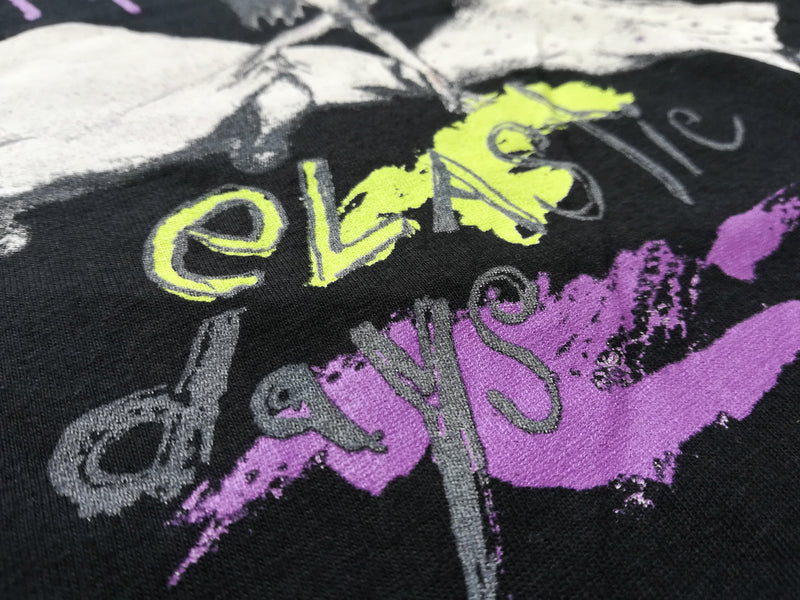 J Mascis Elastic Days T-Shirt- Bingo Merch Official Merchandise Shop Official