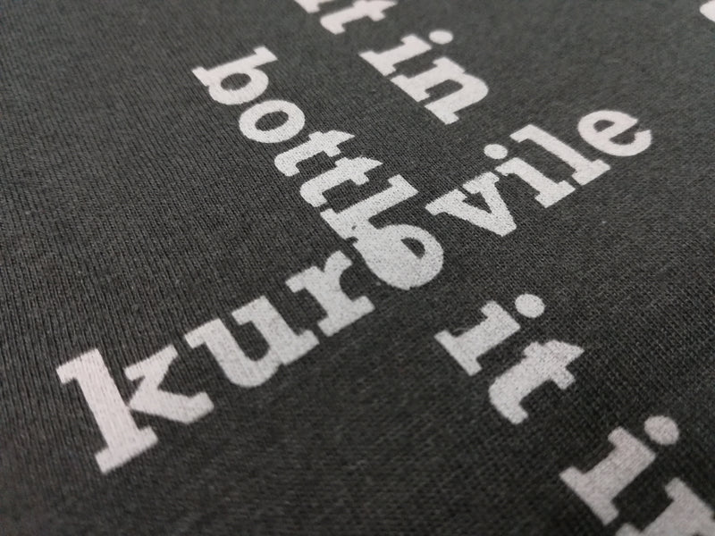 Kurt Vile Planet Phitness T-shirt T-Shirt- Bingo Merch Official Merchandise Shop Official