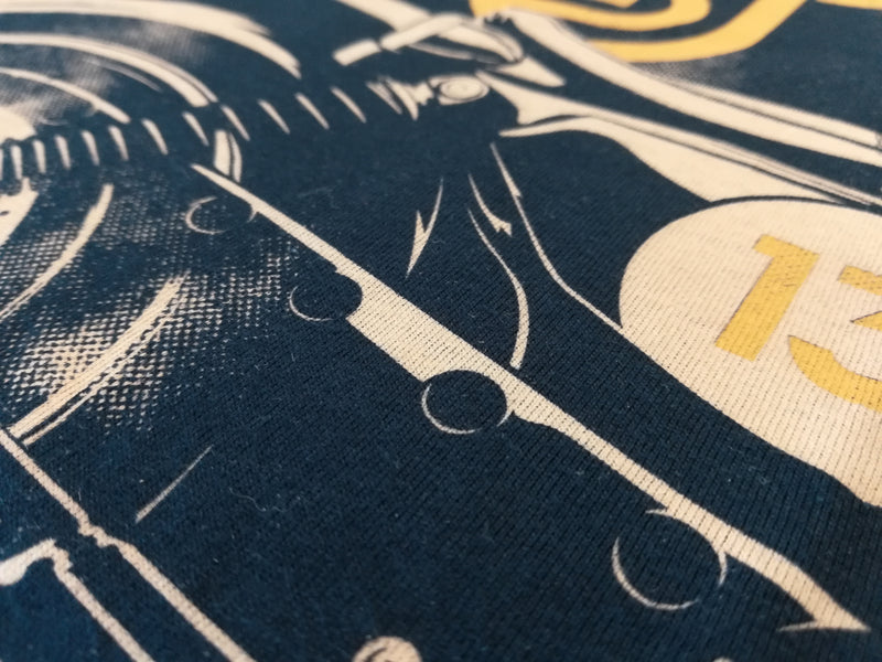 Motorcycle - Bingo Merch