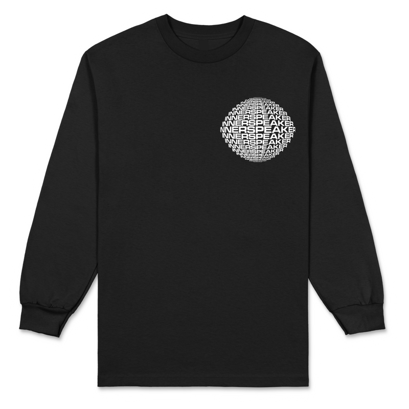 Inner Long / Black Longsleeve T-Shirt