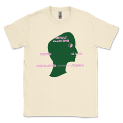 Inner Prickly Ying / Natural T-Shirt