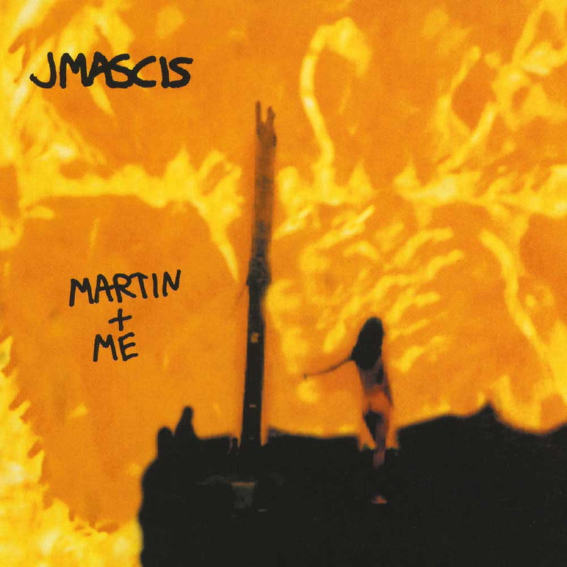 Martin + Me Translucent Yellow LP