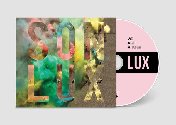 Son Lux We Are Rising CD CD- Bingo Merch Official Merchandise Shop Official