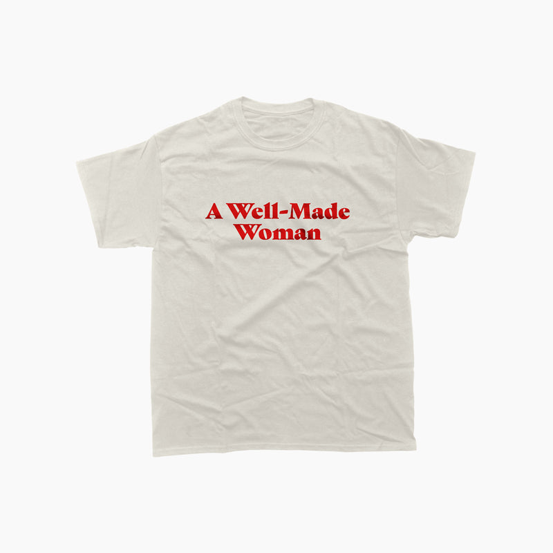 A Well-Made Woman Shirt